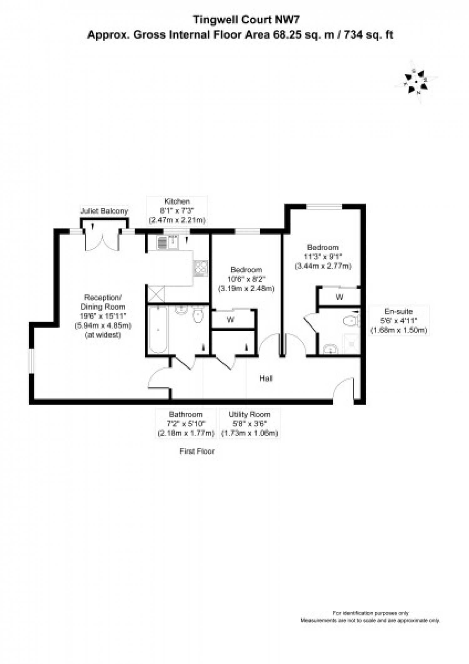 BRESSAY DRIVE, MILL HILL, NW7