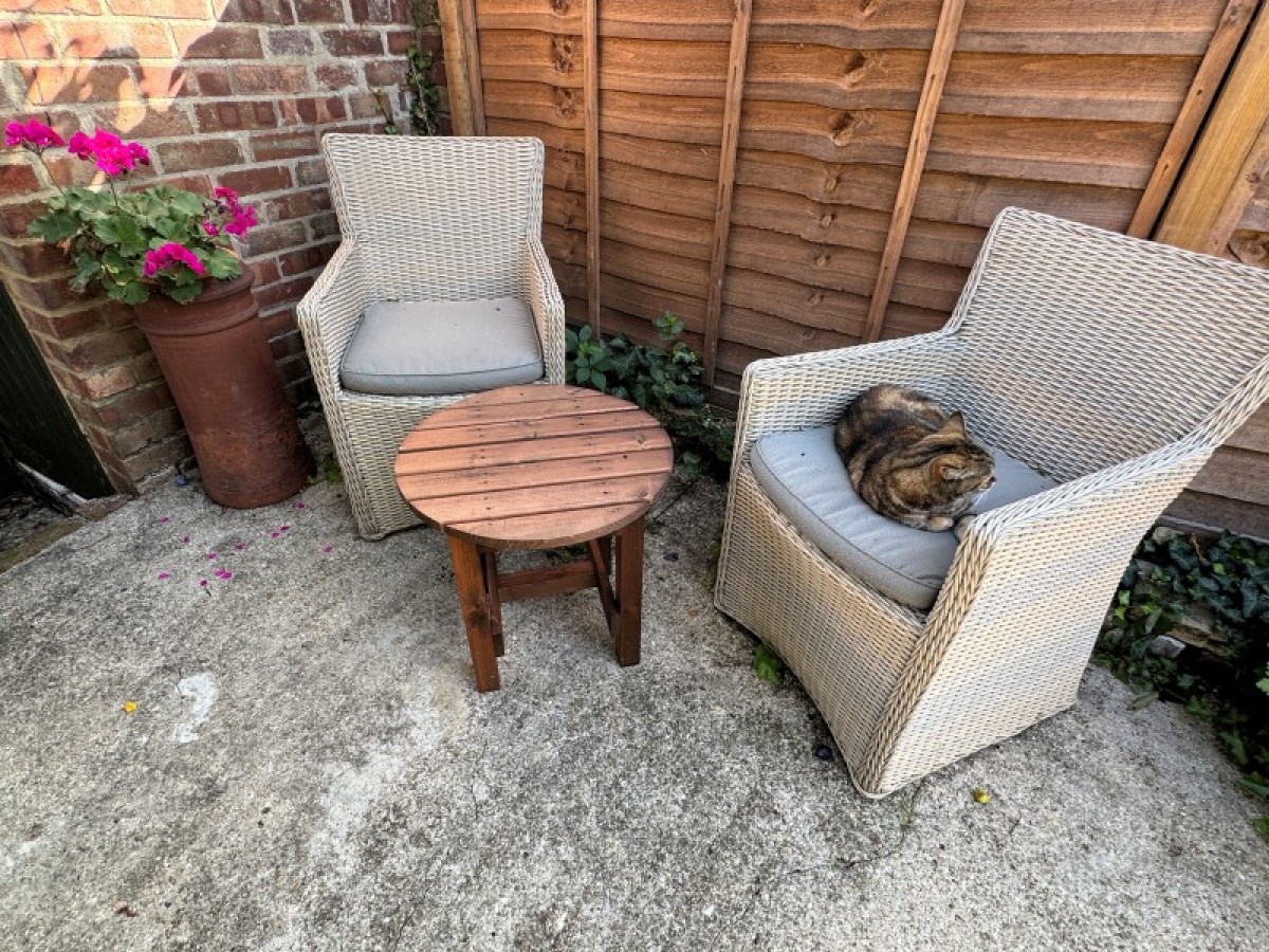 DURY ROAD, BARNET EN5