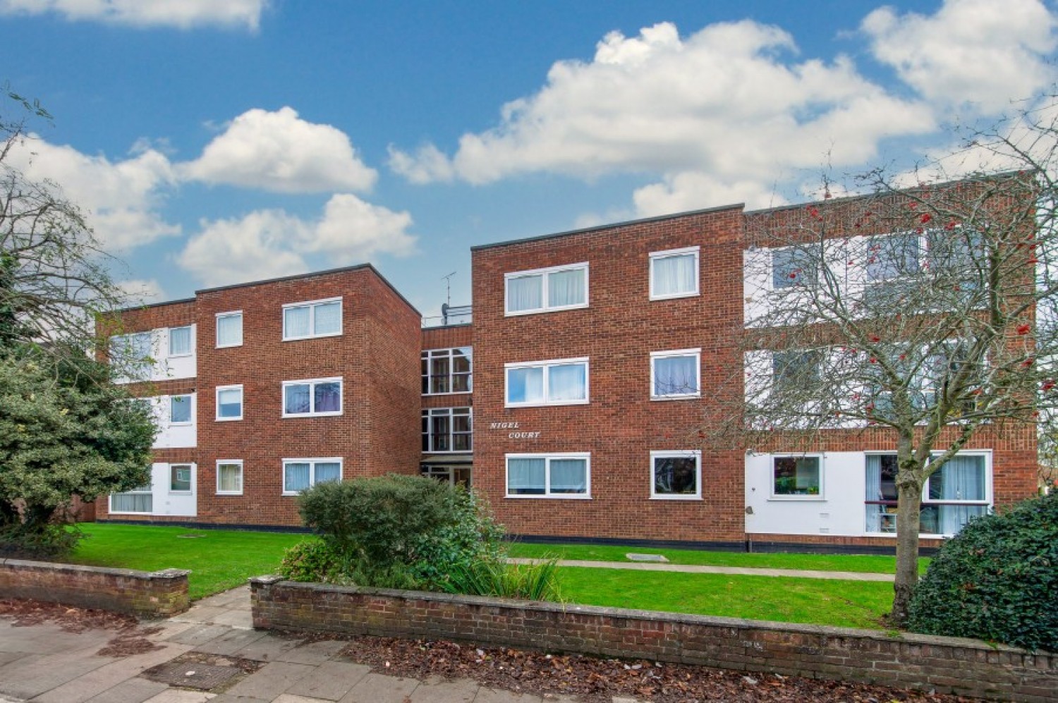 NIGEL COURT, SEYMOUR ROAD, FINCHLEY, N3