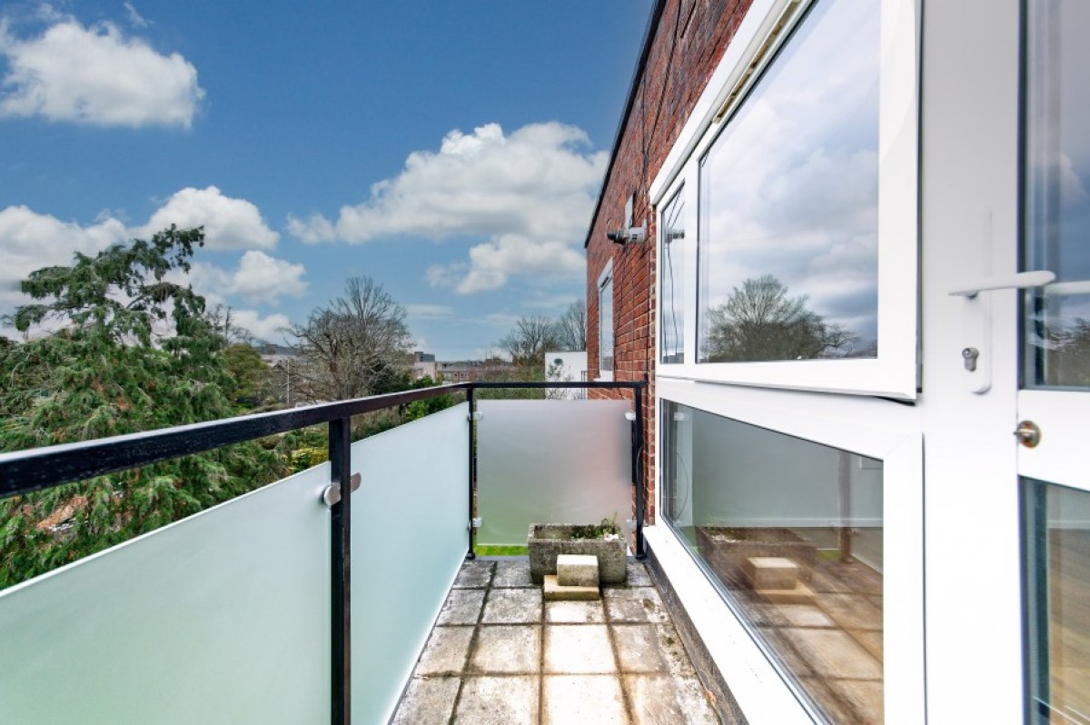 NIGEL COURT, SEYMOUR ROAD, FINCHLEY, N3