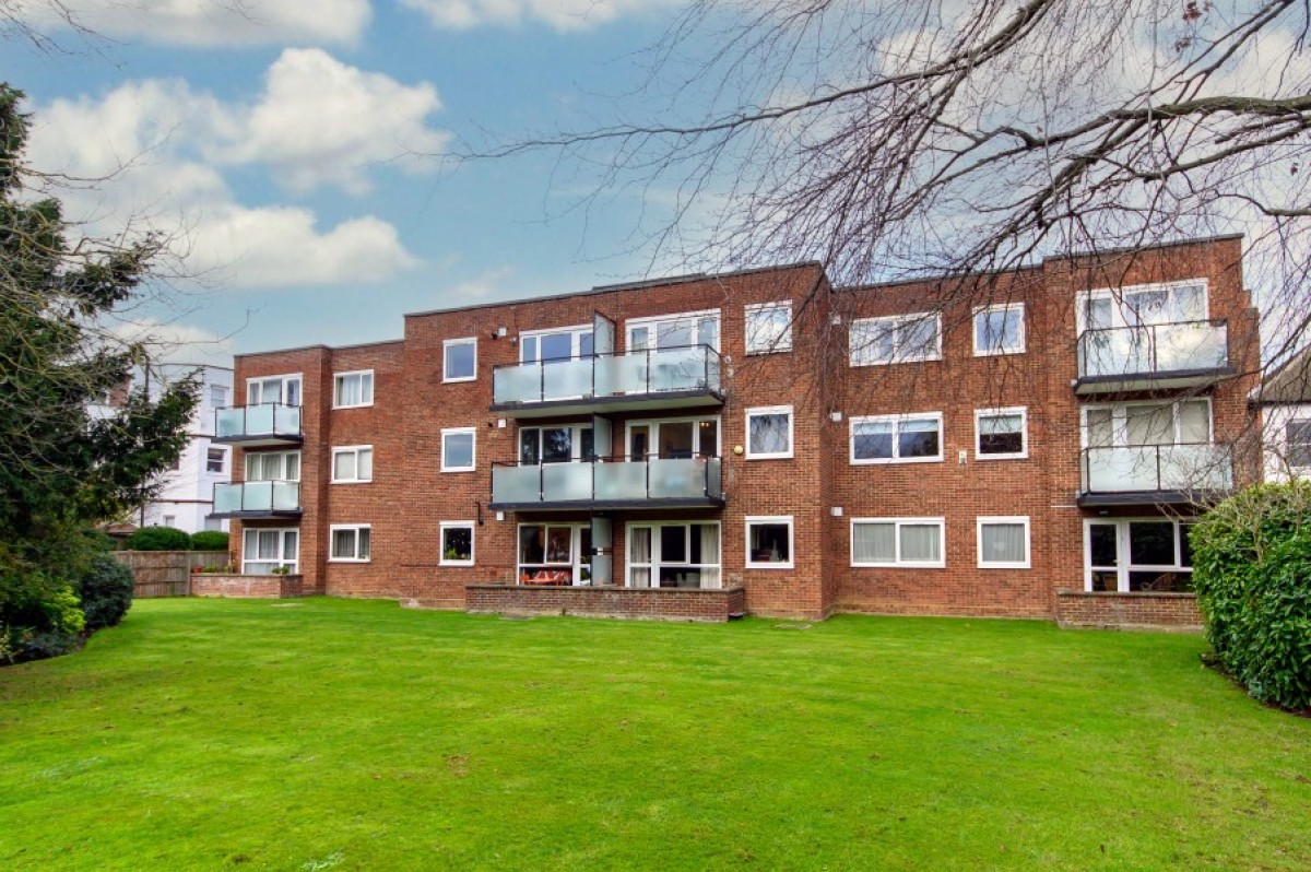 NIGEL COURT, SEYMOUR ROAD, FINCHLEY, N3