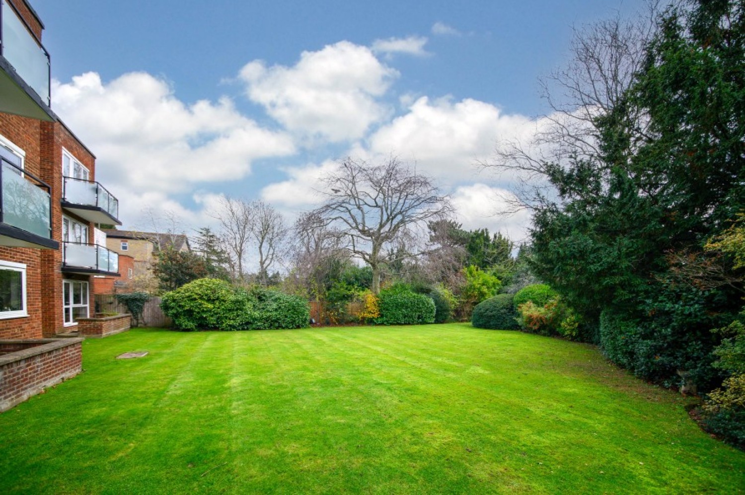 NIGEL COURT, SEYMOUR ROAD, FINCHLEY, N3