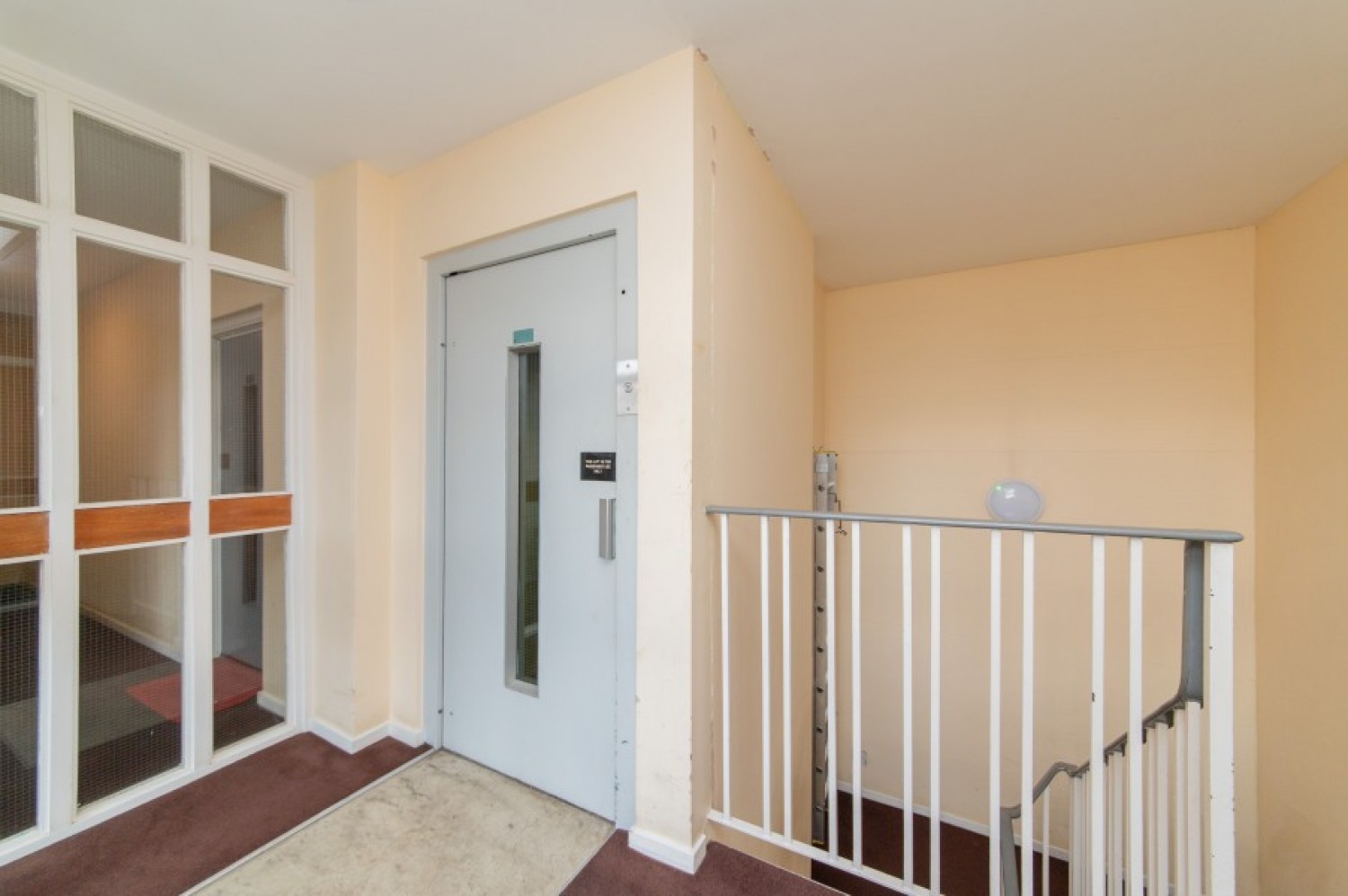 NIGEL COURT, SEYMOUR ROAD, FINCHLEY, N3