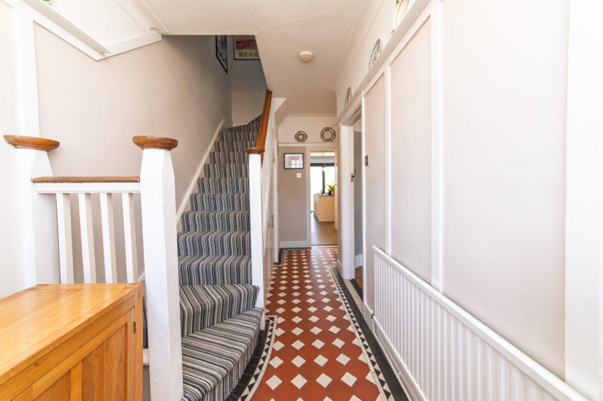 WOODLANDS AVENUE, FINCHLEY, N3