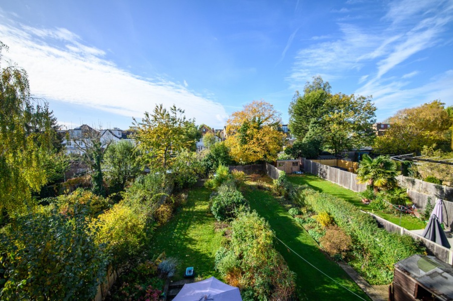 WOODLANDS AVENUE, FINCHLEY, N3