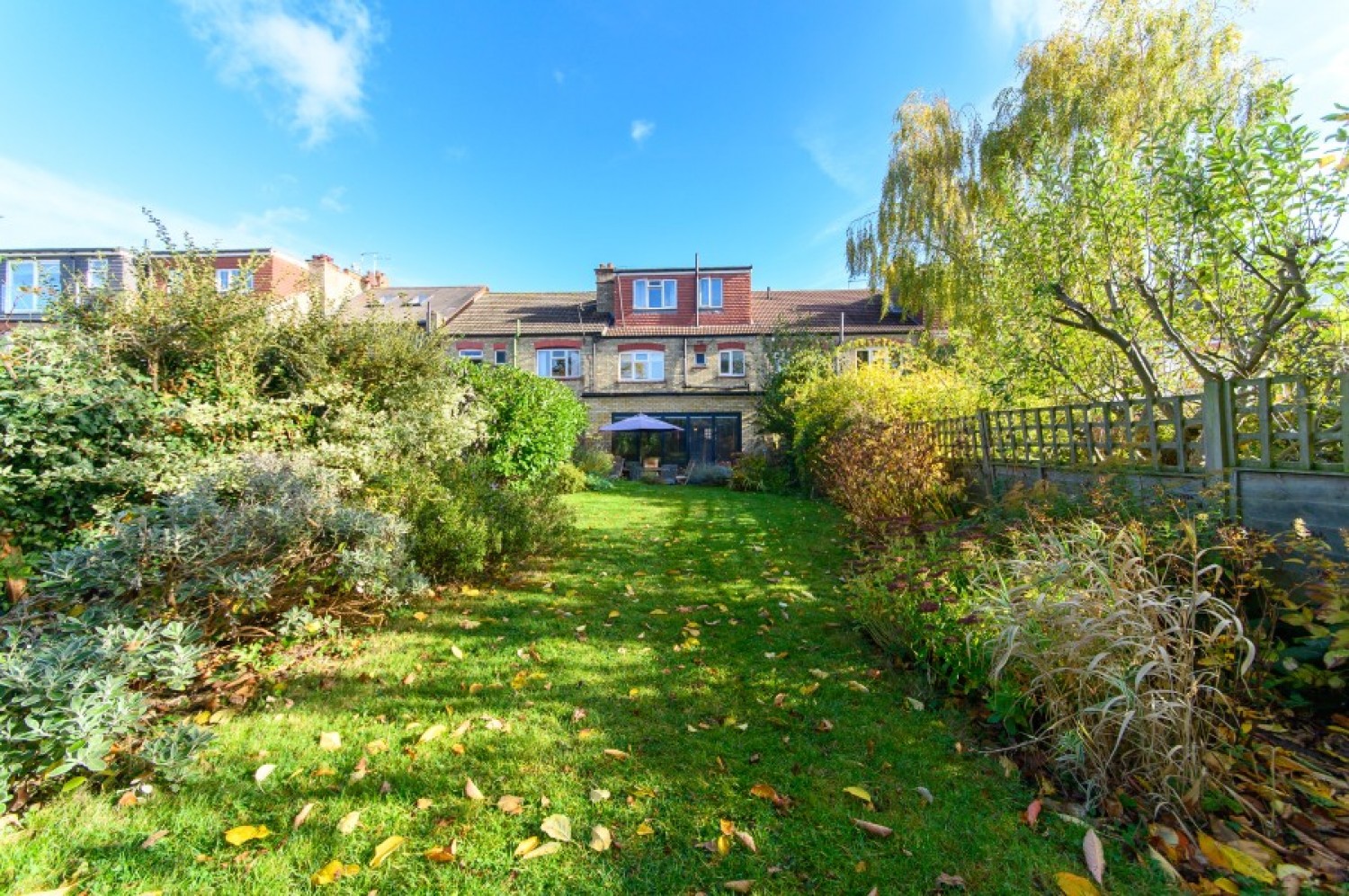 WOODLANDS AVENUE, FINCHLEY, N3