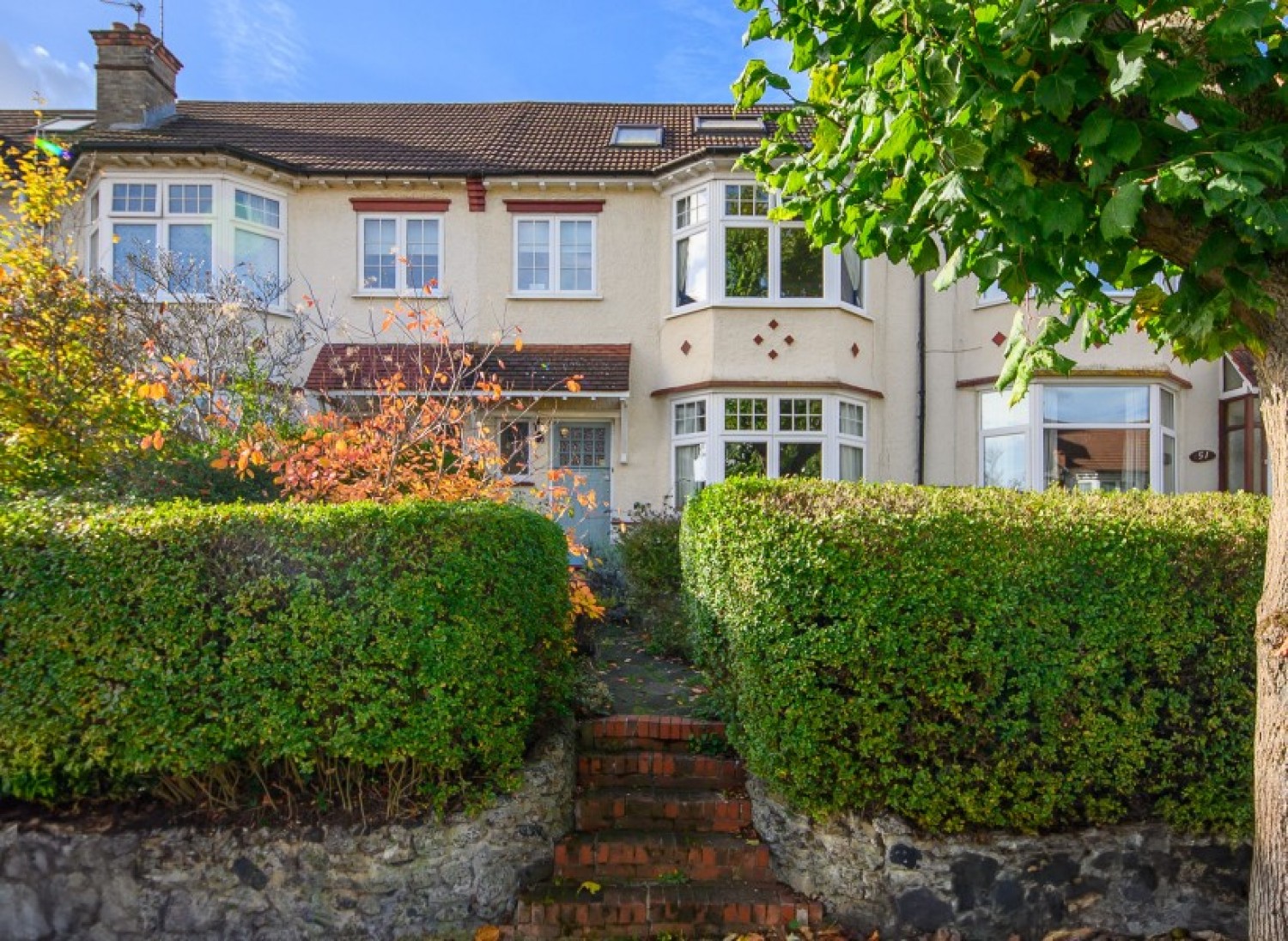 WOODLANDS AVENUE, FINCHLEY, N3