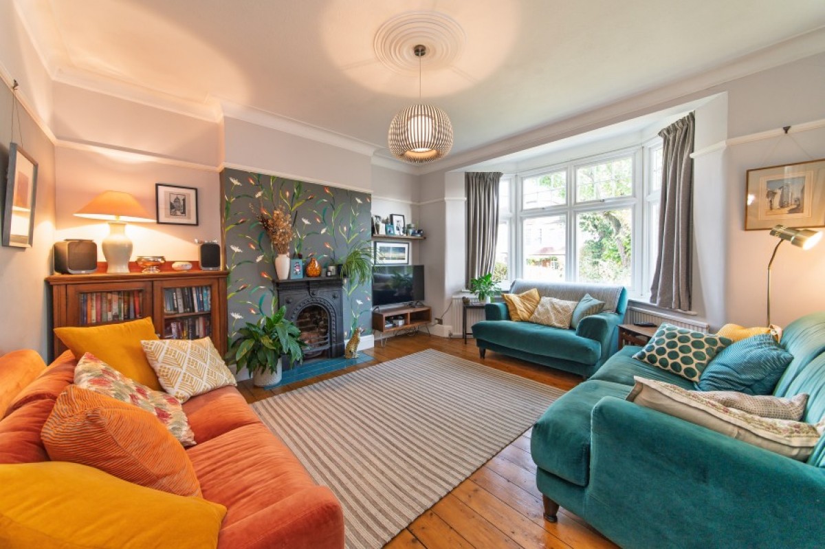 WOODLANDS AVENUE, FINCHLEY, N3