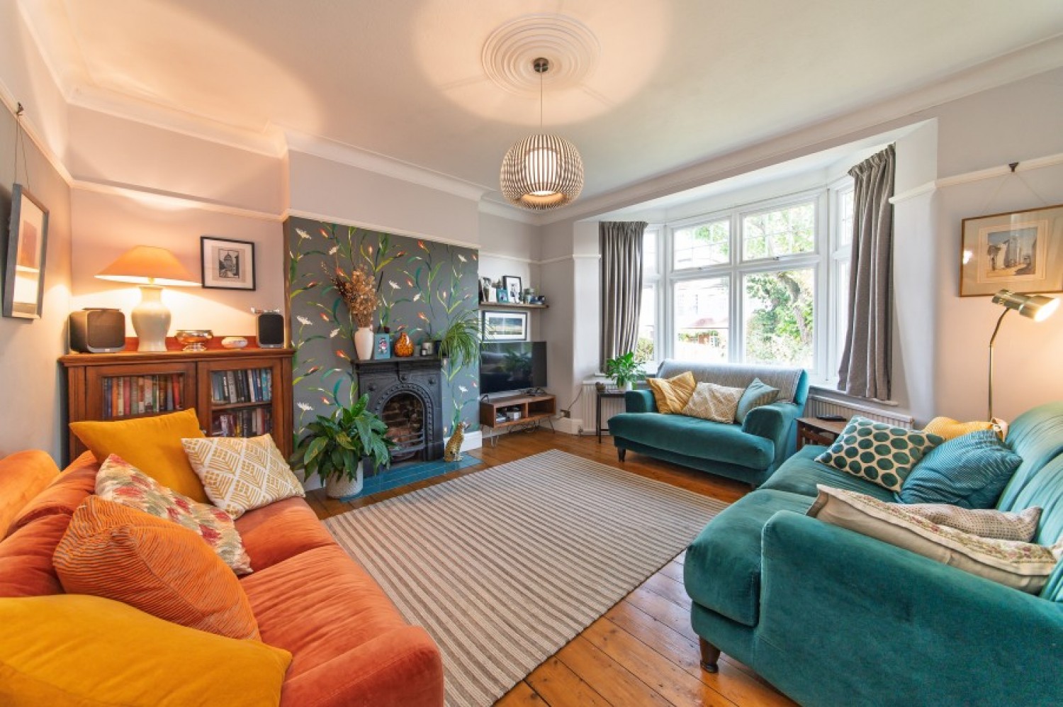 WOODLANDS AVENUE, FINCHLEY, N3