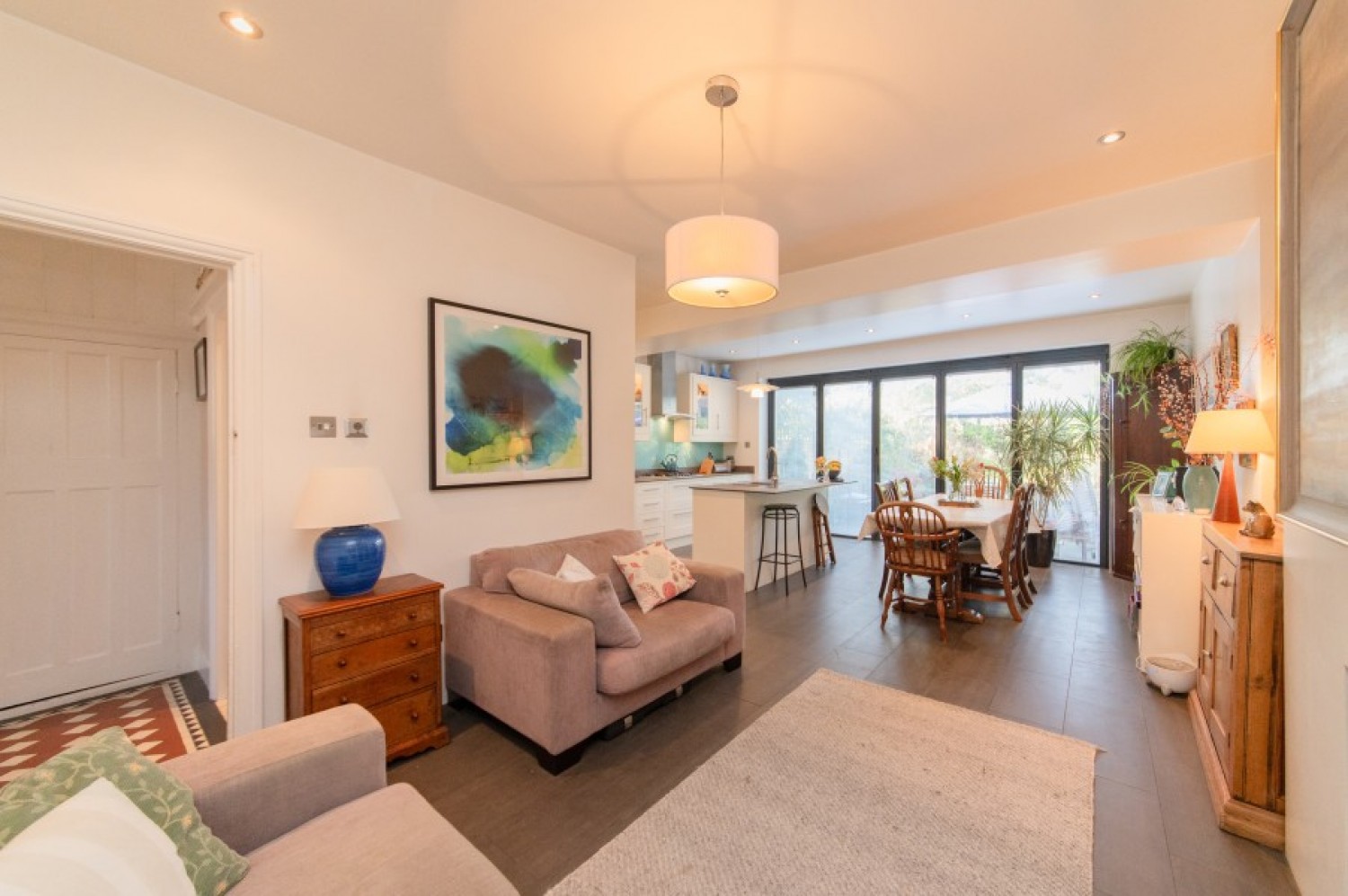 WOODLANDS AVENUE, FINCHLEY, N3