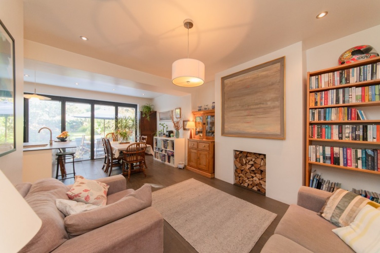 WOODLANDS AVENUE, FINCHLEY, N3