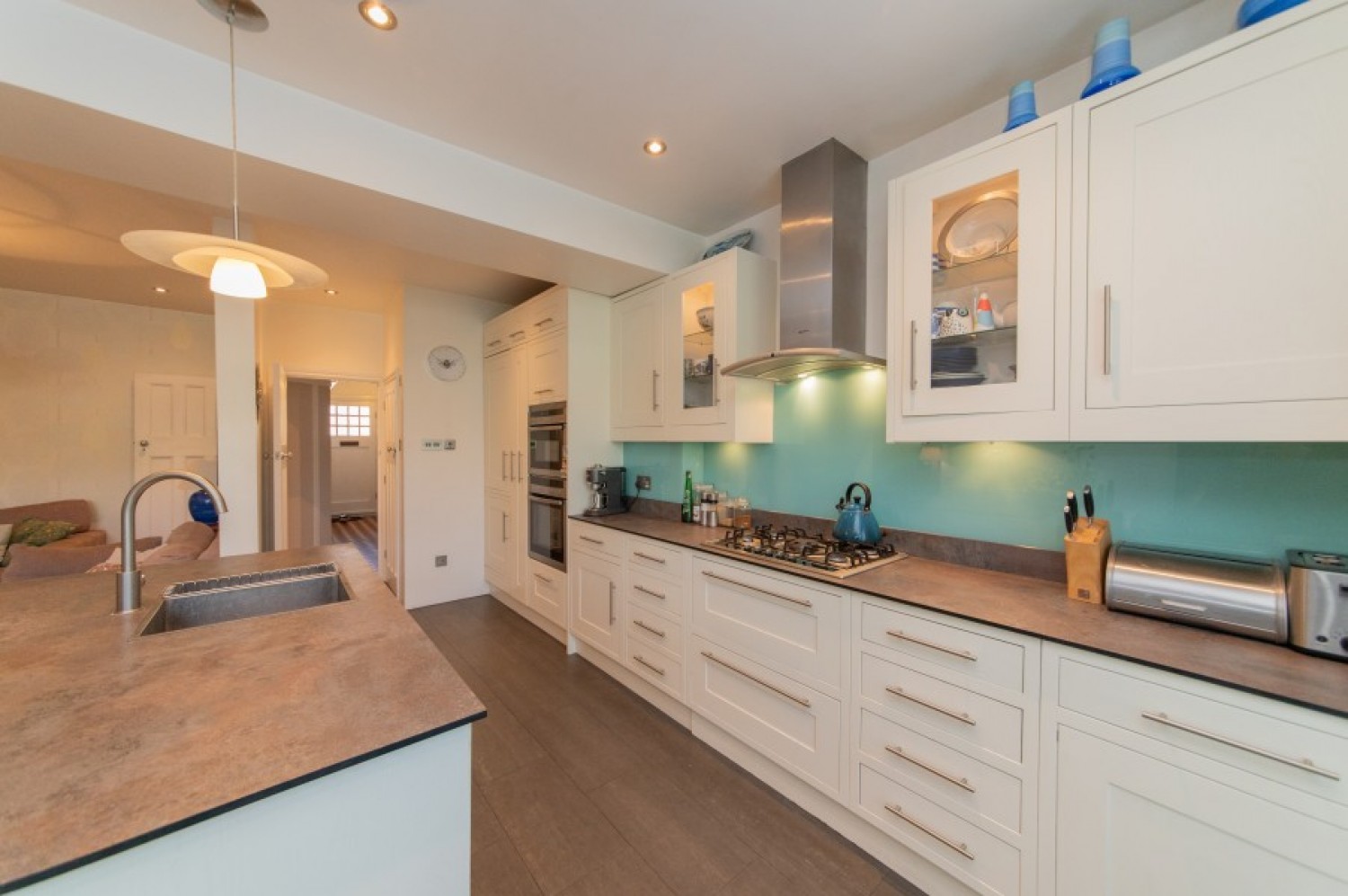 WOODLANDS AVENUE, FINCHLEY, N3