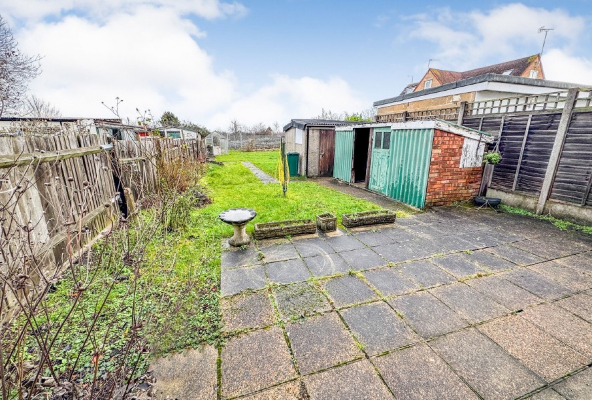 ROSEMARY AVENUE, FINCHLEY, N3