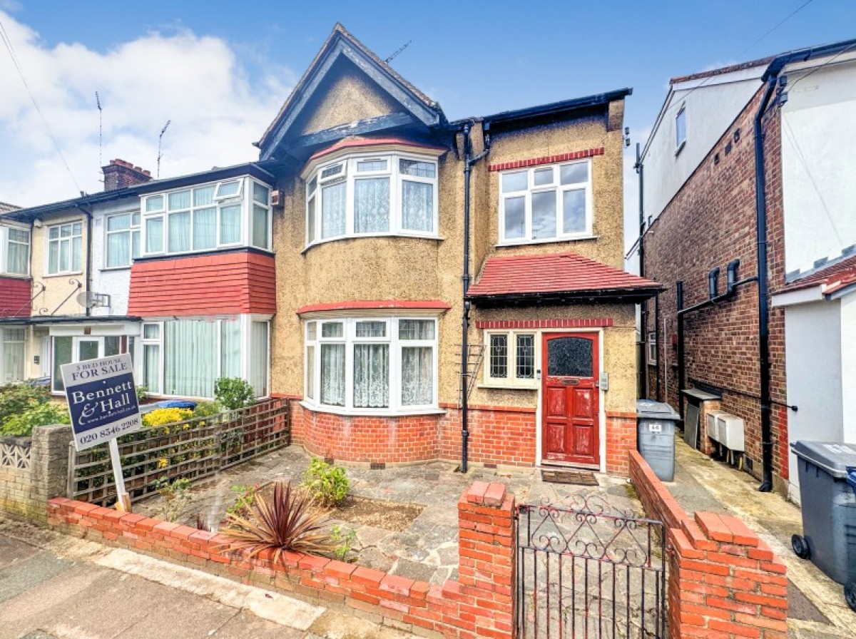 ROSEMARY AVENUE, FINCHLEY, N3