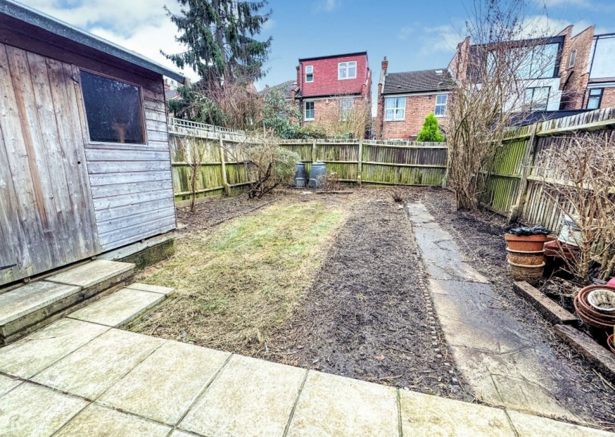 WENTWORTH PARK, FINCHLEY, N3