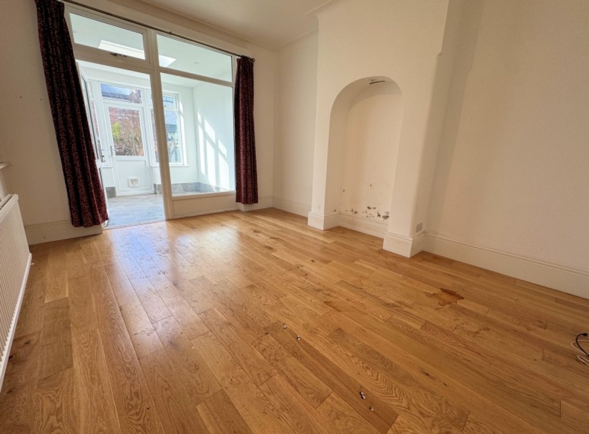 WENTWORTH PARK, FINCHLEY, N3