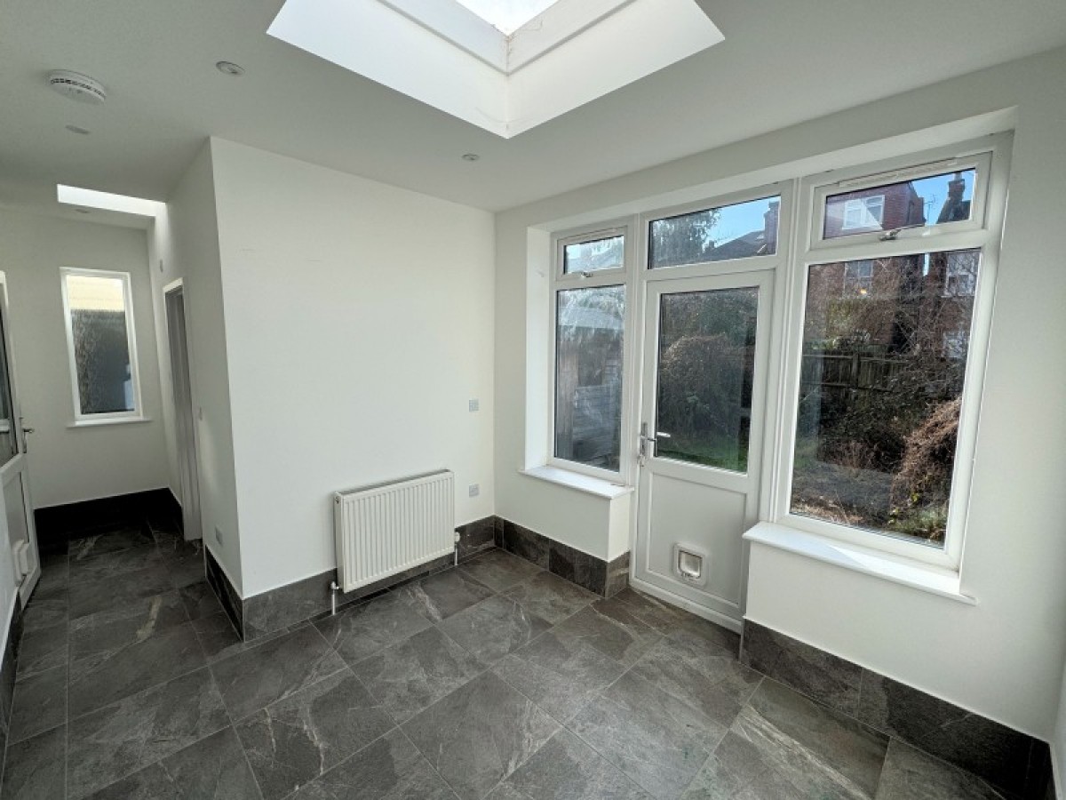 WENTWORTH PARK, FINCHLEY, N3