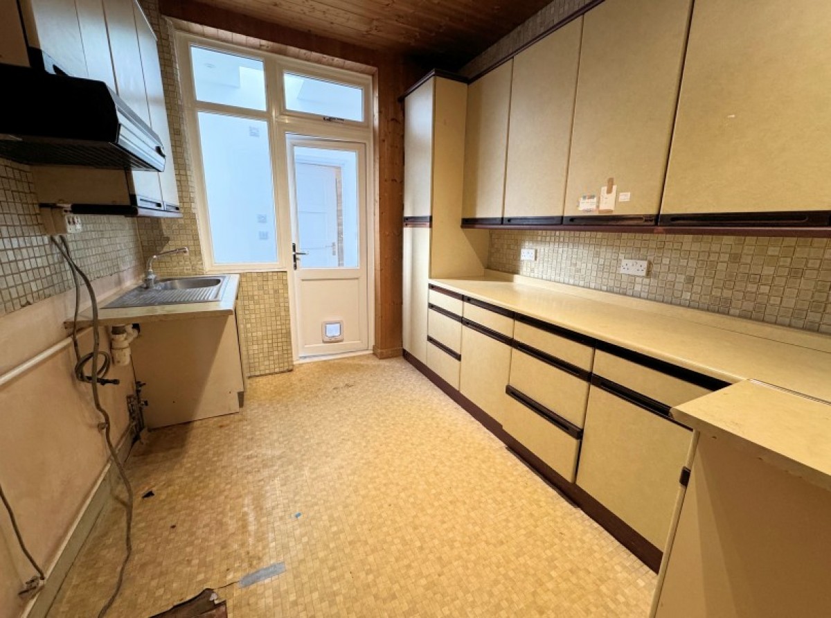 WENTWORTH PARK, FINCHLEY, N3