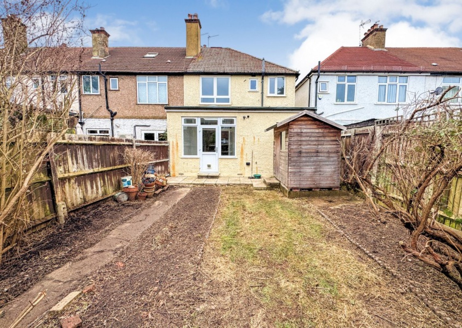 WENTWORTH PARK, FINCHLEY, N3