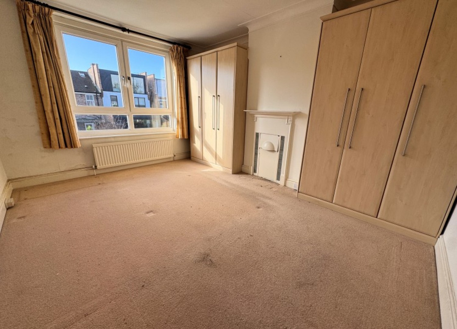 WENTWORTH PARK, FINCHLEY, N3