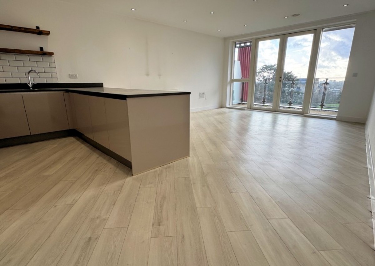 GARRISON HEIGHTS, MILLBROOK PARK, NW7