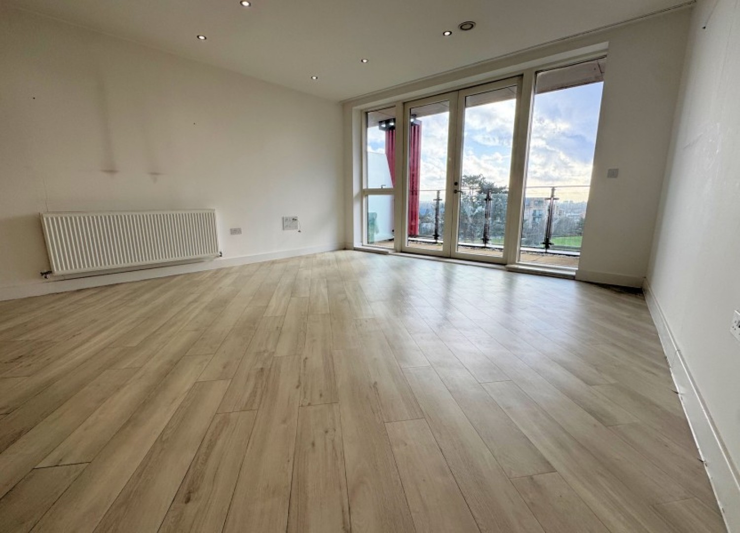 GARRISON HEIGHTS, MILLBROOK PARK, NW7