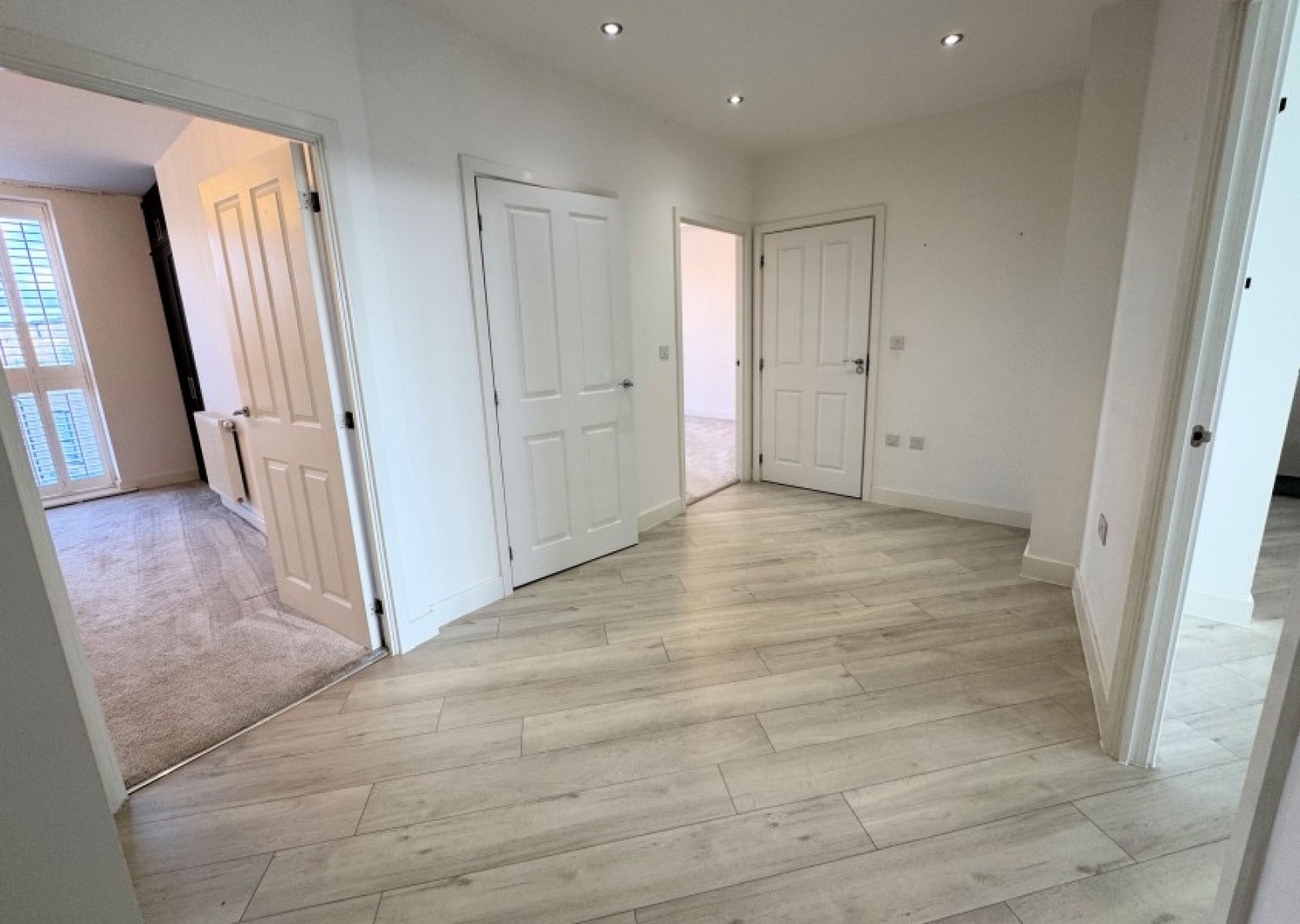 GARRISON HEIGHTS, MILLBROOK PARK, NW7