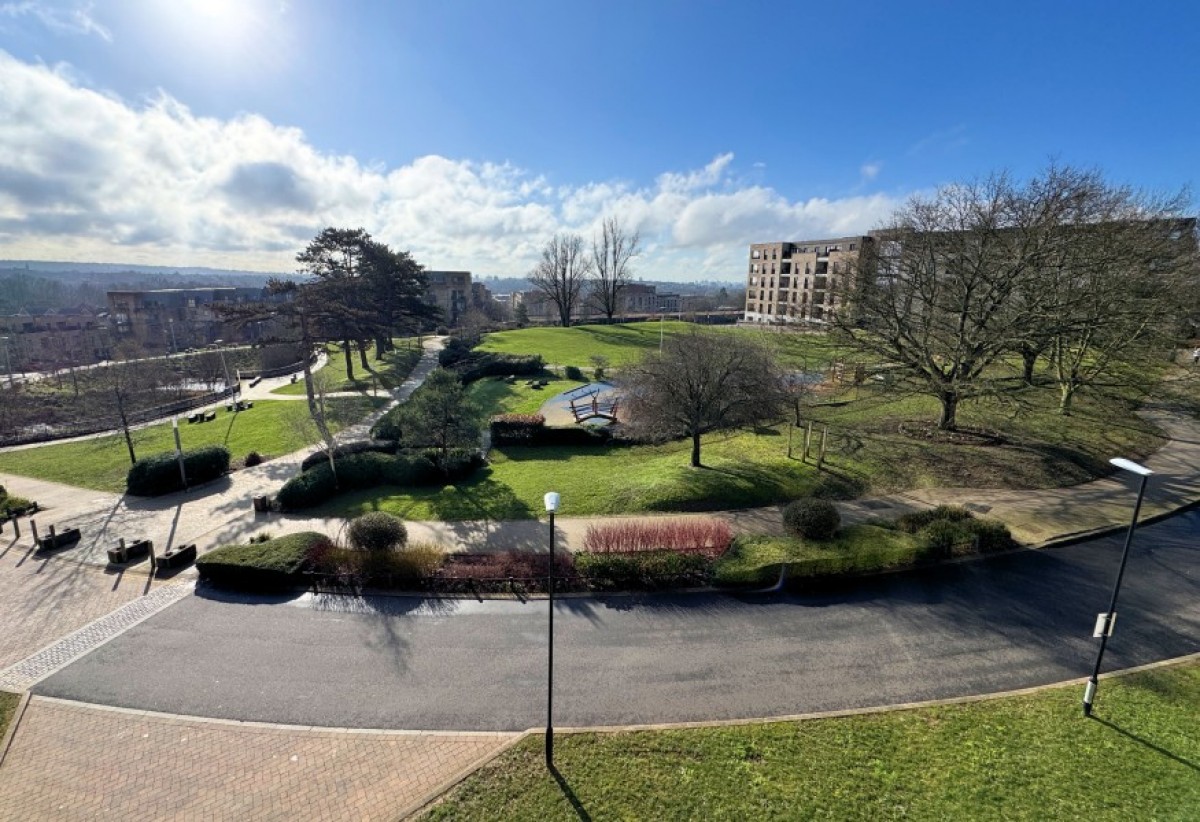 GARRISON HEIGHTS, MILLBROOK PARK, NW7