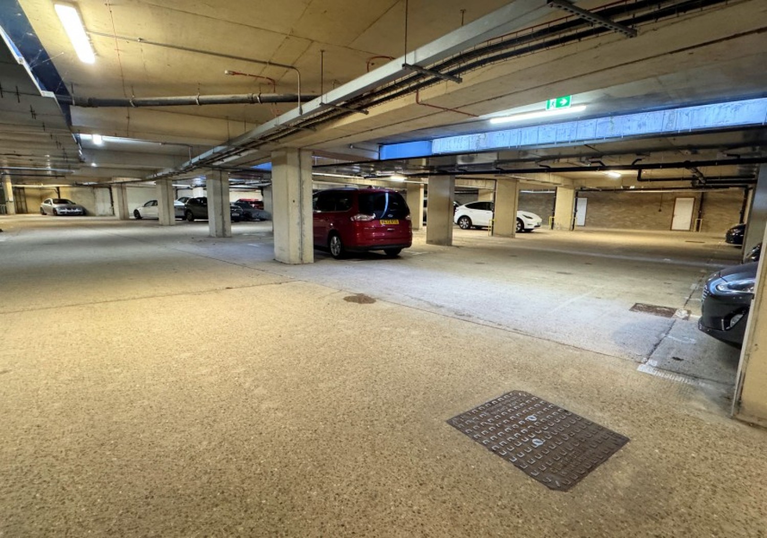 GARRISON HEIGHTS, MILLBROOK PARK, NW7