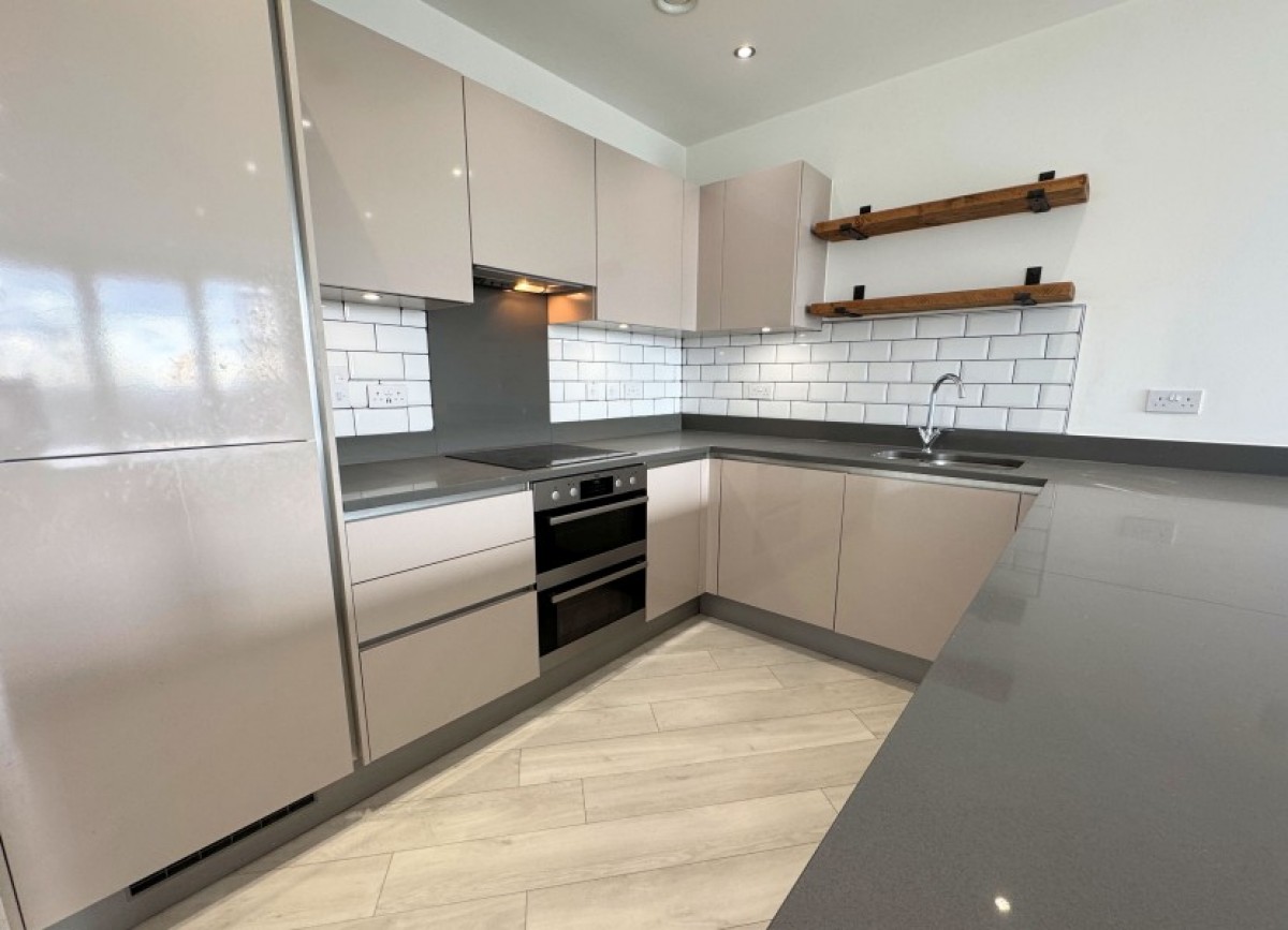 GARRISON HEIGHTS, MILLBROOK PARK, NW7