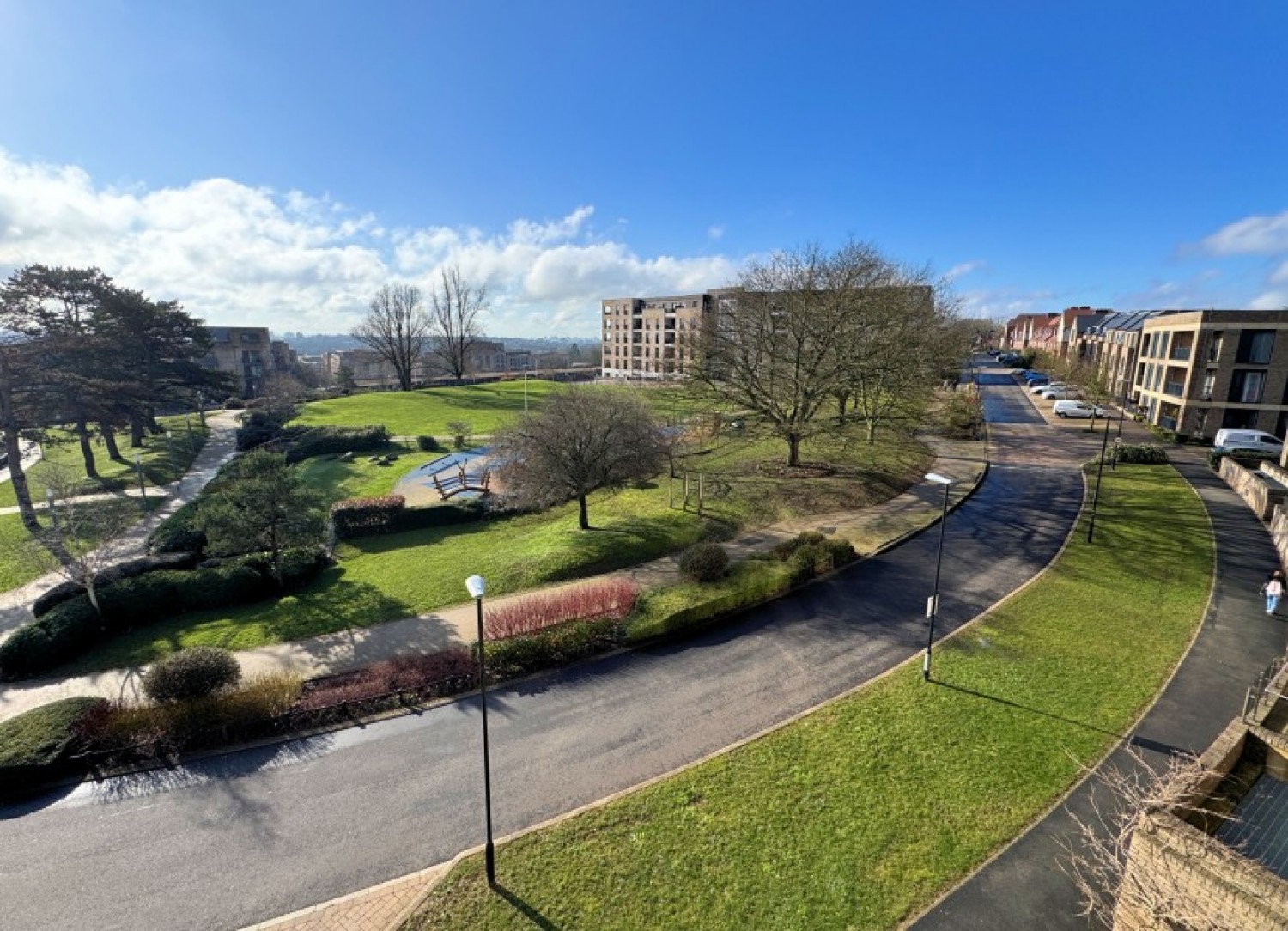 GARRISON HEIGHTS, MILLBROOK PARK, NW7