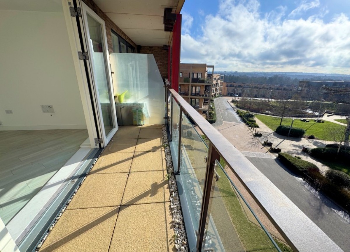 GARRISON HEIGHTS, MILLBROOK PARK, NW7