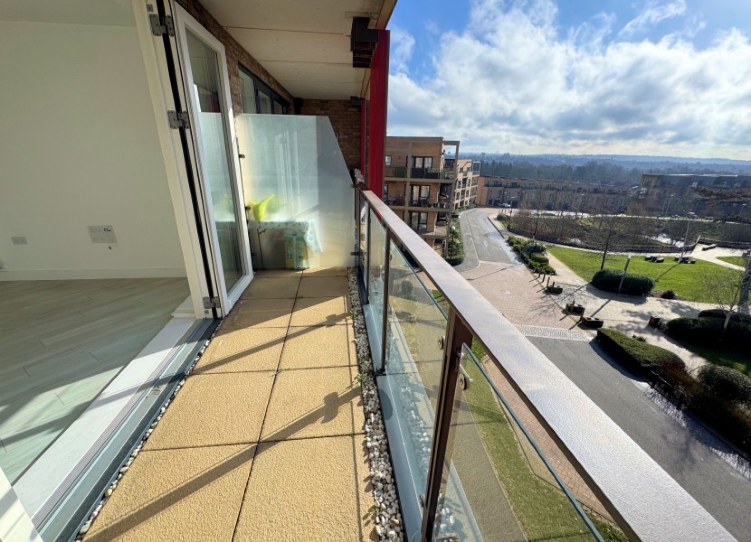 GARRISON HEIGHTS, MILLBROOK PARK, NW7