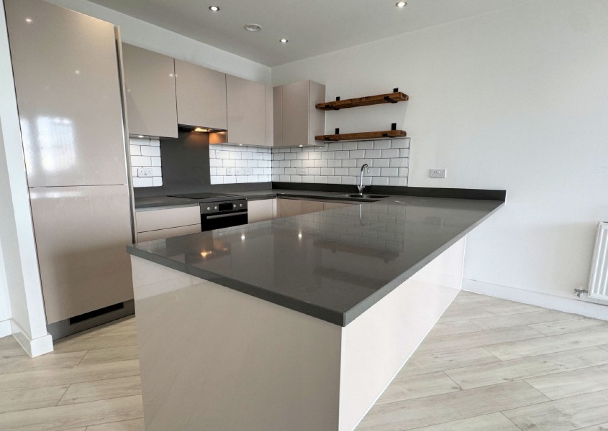 GARRISON HEIGHTS, MILLBROOK PARK, NW7