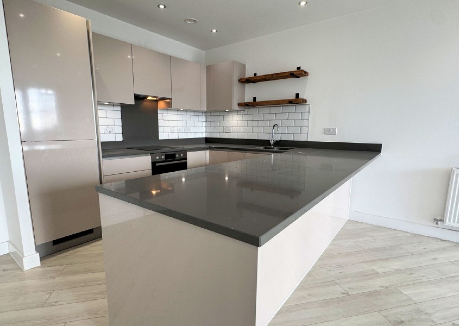 GARRISON HEIGHTS, MILLBROOK PARK, NW7