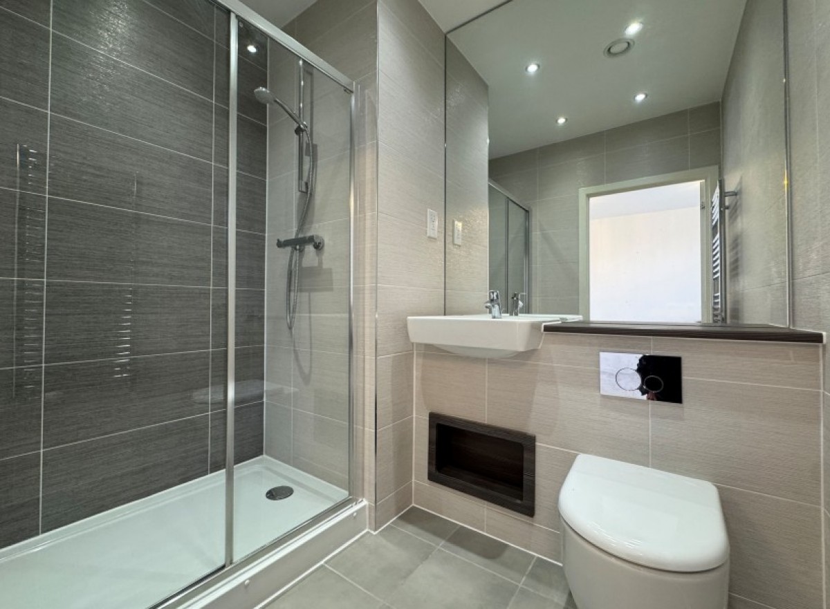 GARRISON HEIGHTS, MILLBROOK PARK, NW7