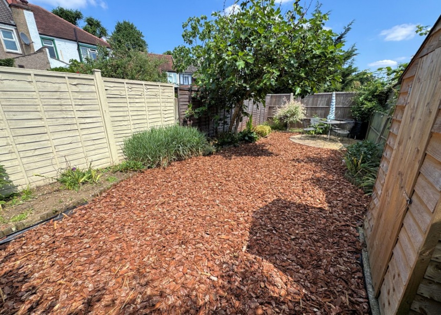 WOODGRANGE AVE, NORTH FINCHLEY, N12