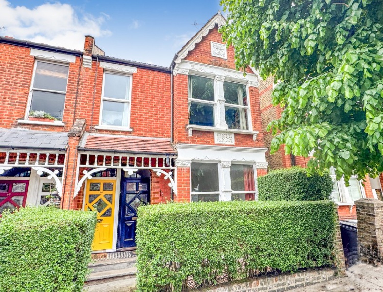 PRINCES AVENUE, LONDON, N22