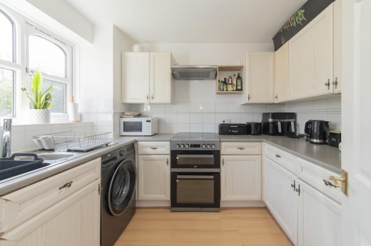 LUCAS GARDENS, EAST FINCHLEY, N2