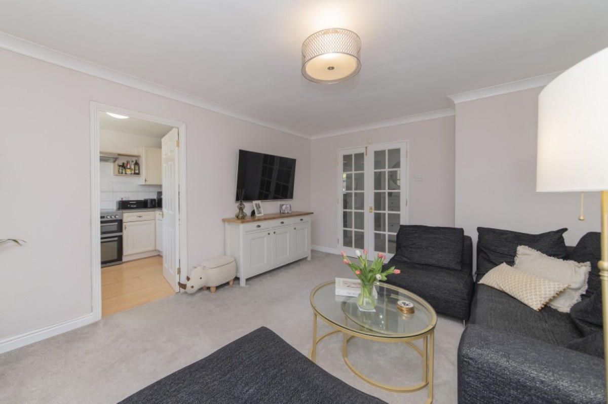 LUCAS GARDENS, EAST FINCHLEY, N2