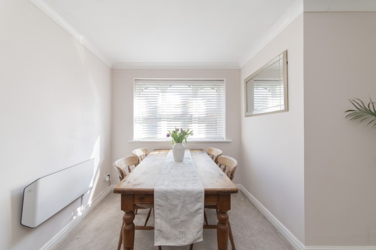 LUCAS GARDENS, EAST FINCHLEY, N2