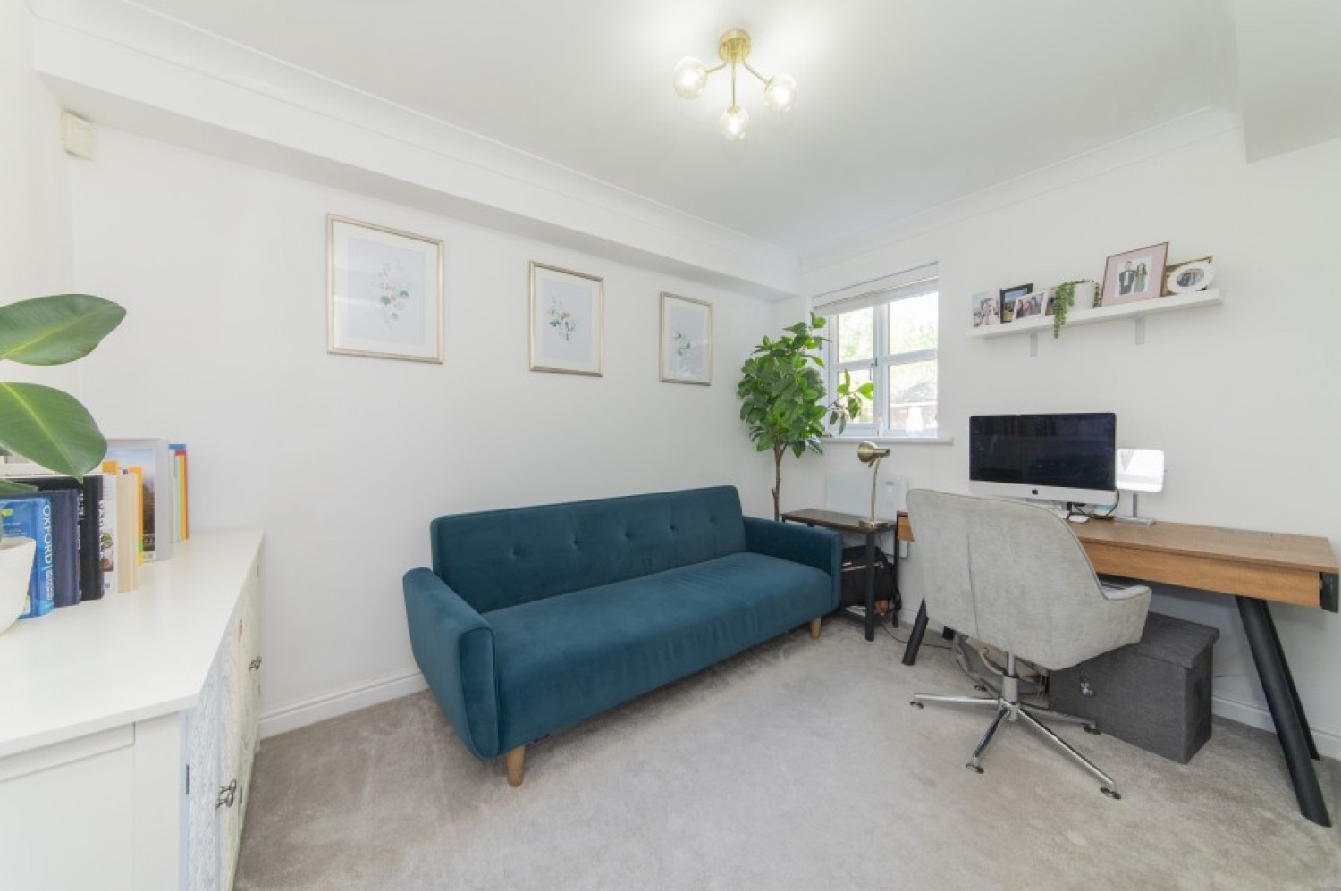 LUCAS GARDENS, EAST FINCHLEY, N2