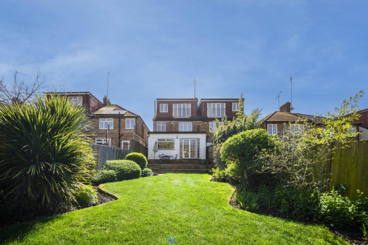 CHESTERFIELD ROAD, WEST FINCHLEY, N3