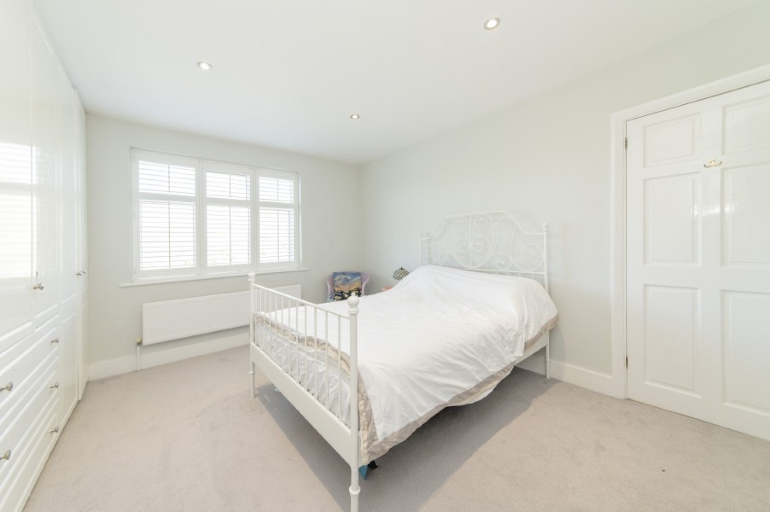 CHESTERFIELD ROAD, WEST FINCHLEY, N3