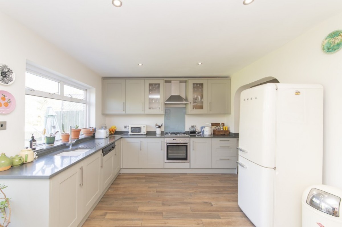 CHESTERFIELD ROAD, WEST FINCHLEY, N3