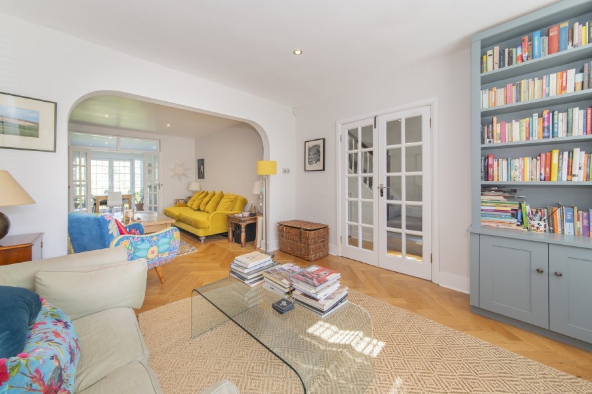 CHESTERFIELD ROAD, WEST FINCHLEY, N3