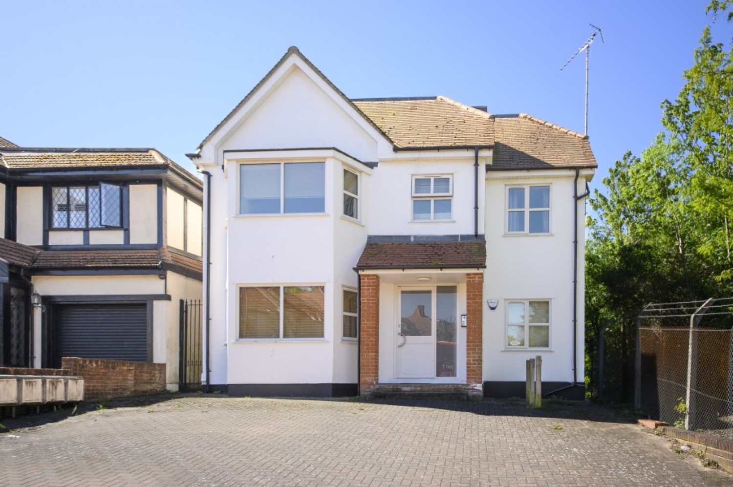 ARGYLE ROAD, NORTH FINCHLEY, N12