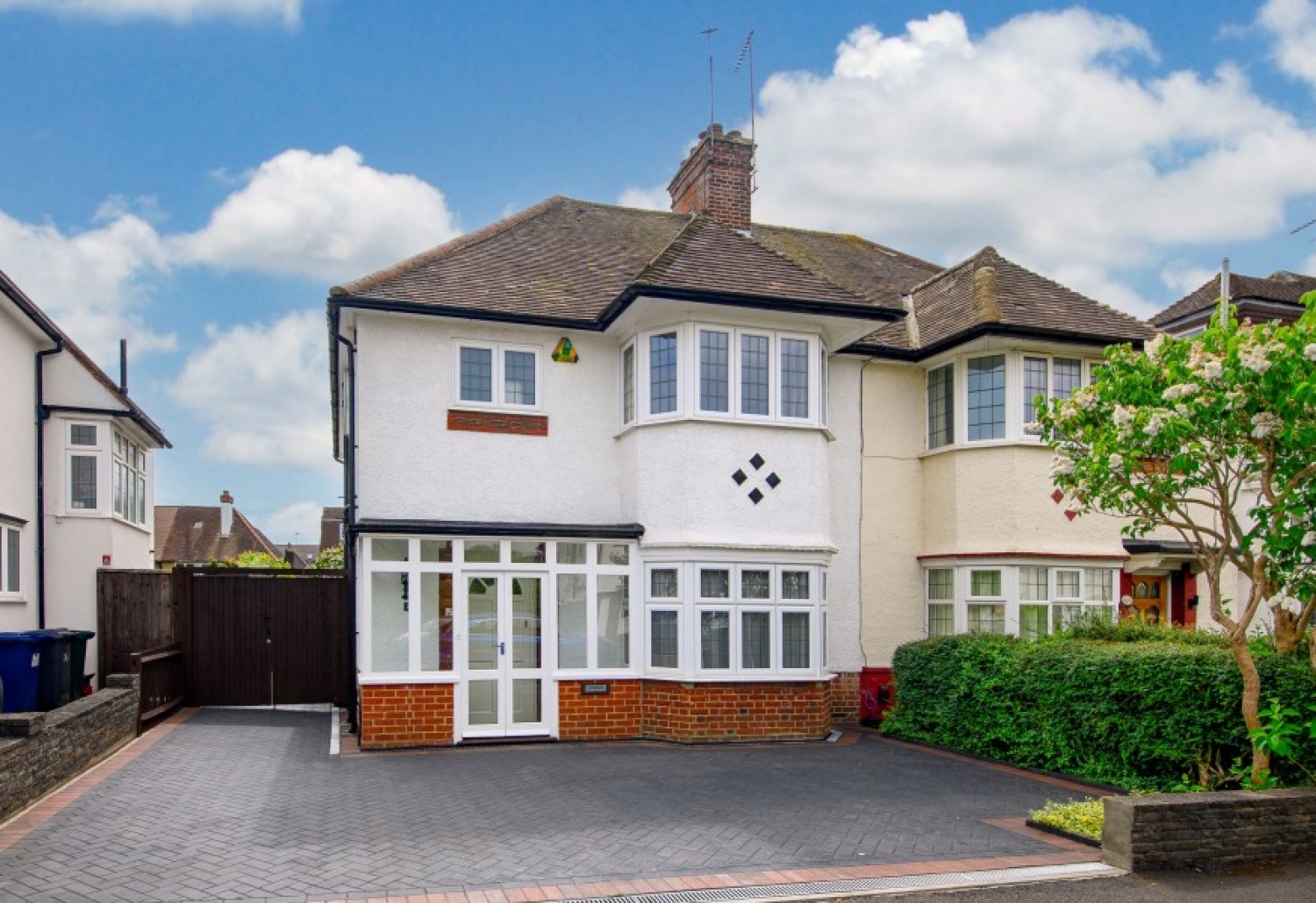 ST PAULS WAY, FINCHLEY, N3