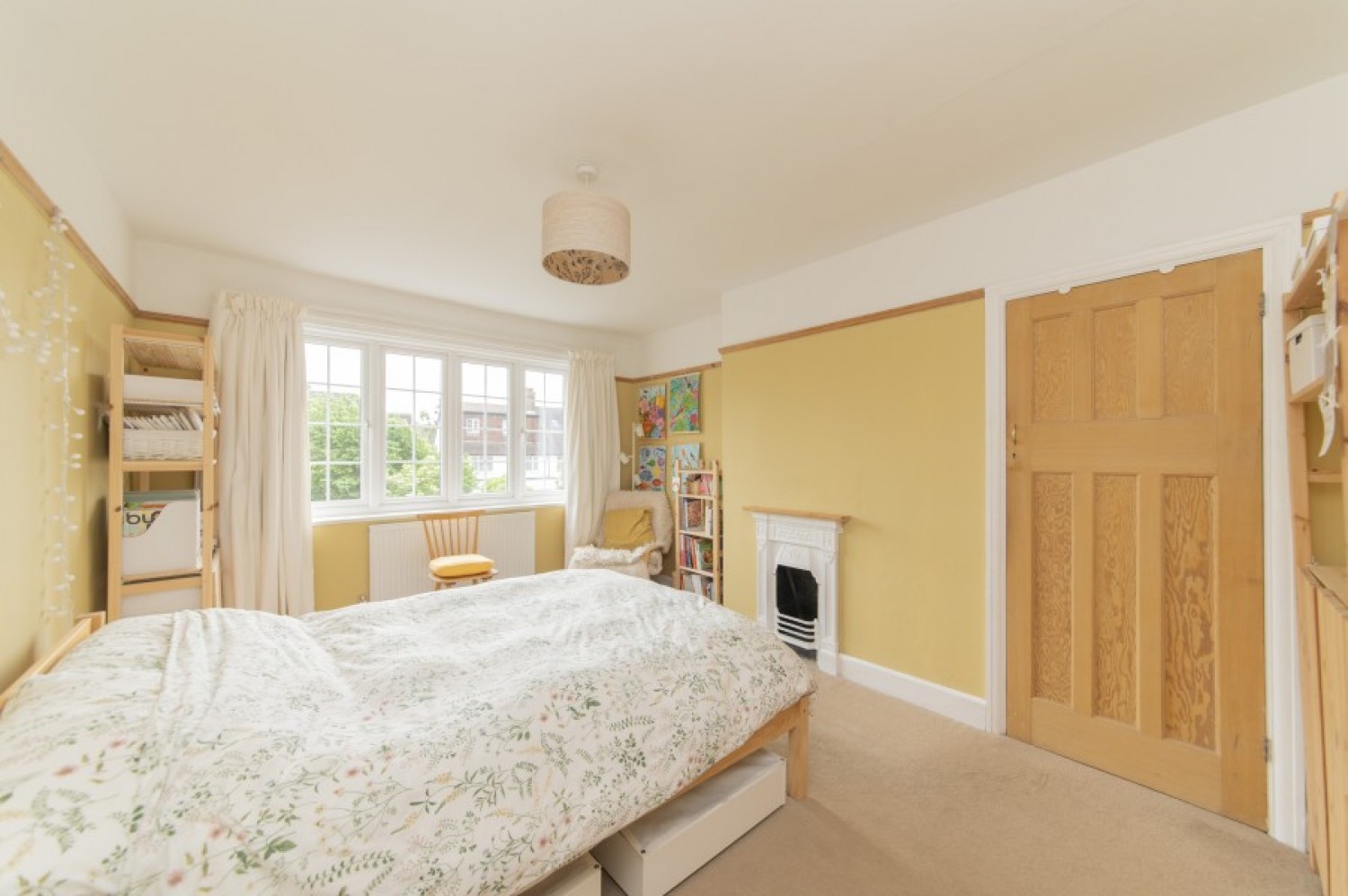 ST PAULS WAY, FINCHLEY, N3