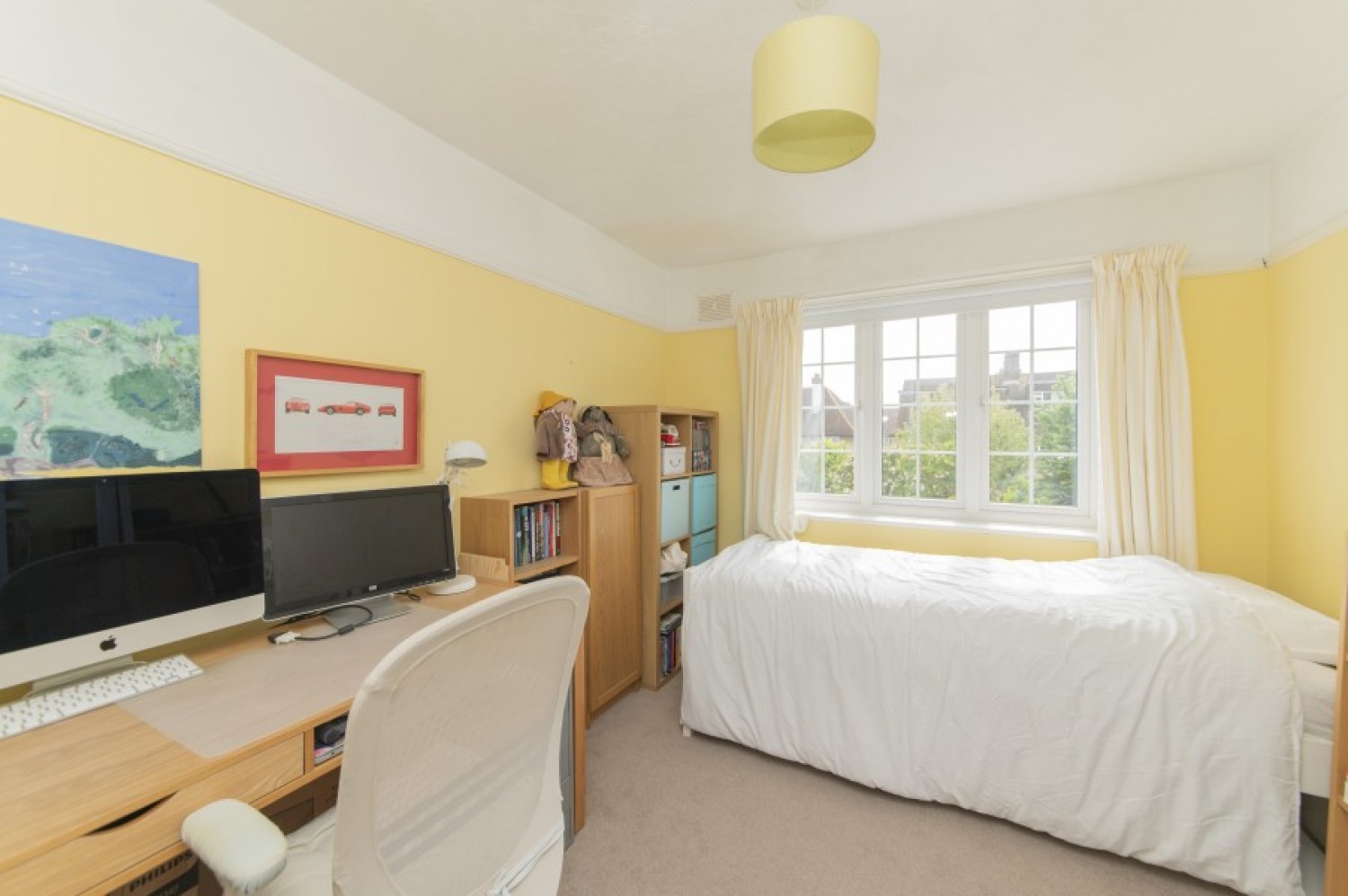 ST PAULS WAY, FINCHLEY, N3